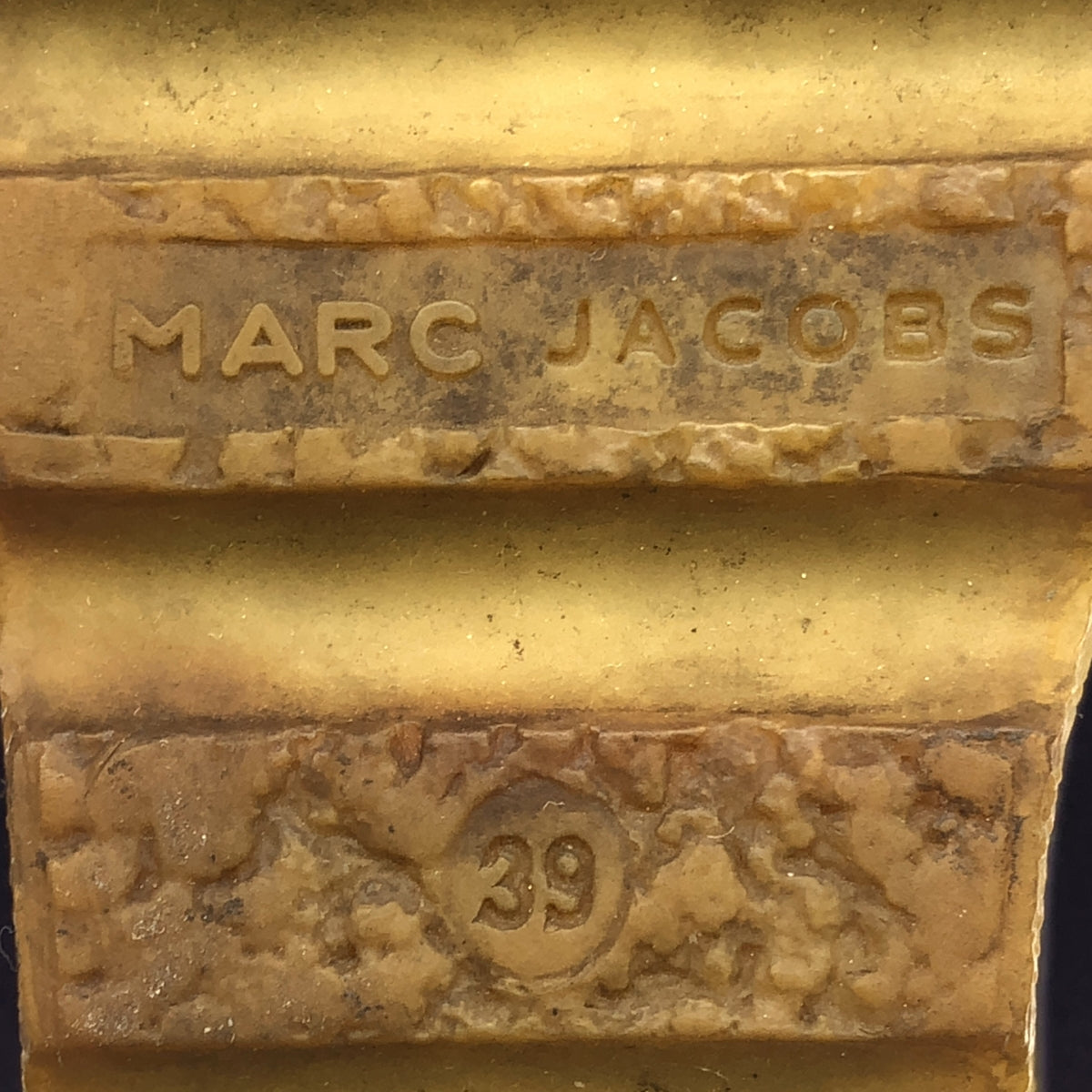 MARC JACOBS / マークジェイコブス | キルティングタイブーツ | 39 | パープル | レディース