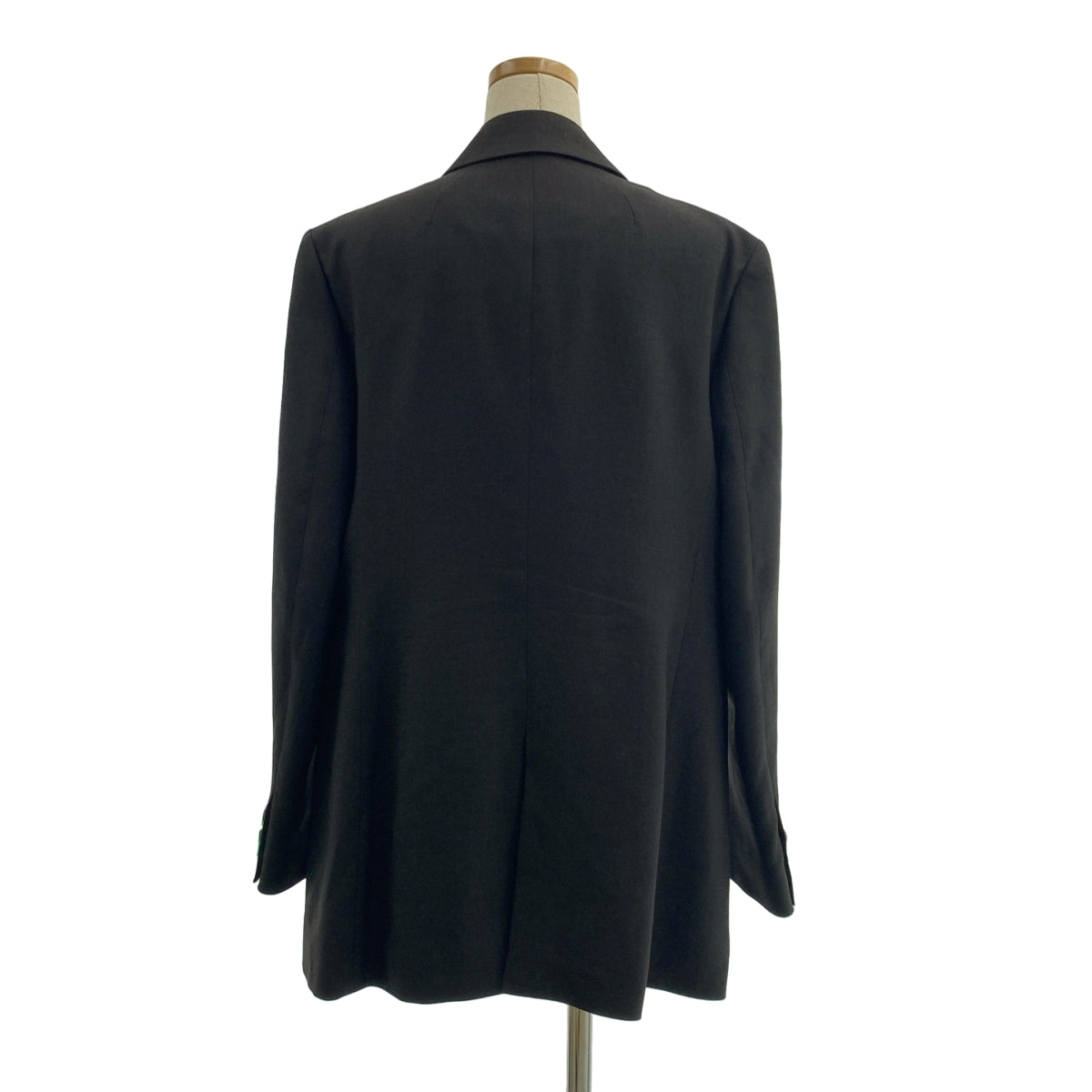 Mame Kurogouchi / 마메쿠로고우치 | 2023SS | Linen Touch Triacetate Double Breasted Jacket / 더블 브레스트 재킷 / 총 안감 | 4 |