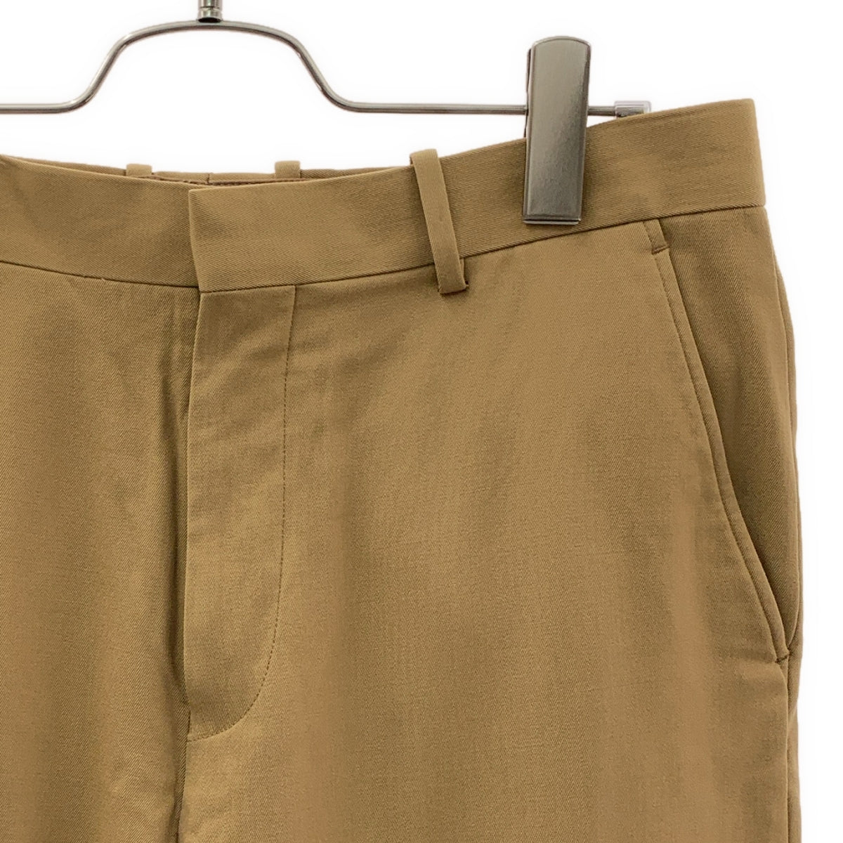 AURALEE / 오라리 | 2021AW | LIGHT WOOL MAX GABARDINE SLACKS / 라이트 울 맥스 개버딘 슬랙스 팬츠 | 3 |