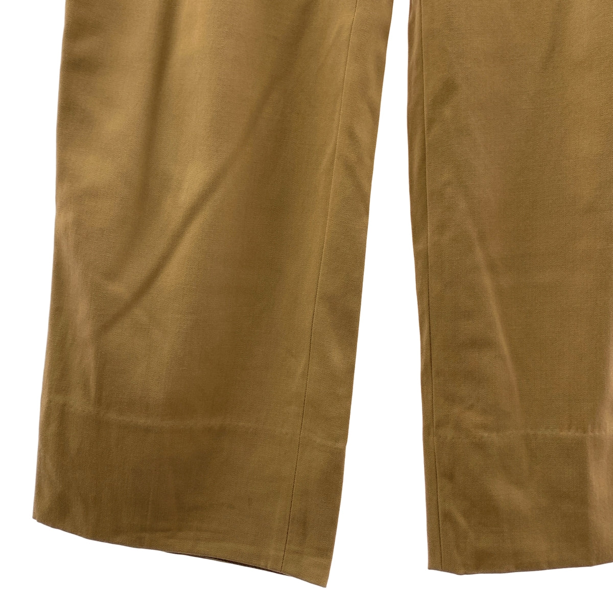 AURALEE / オーラリー | 2021AW | LIGHT WOOL MAX GABARDINE SLACKS