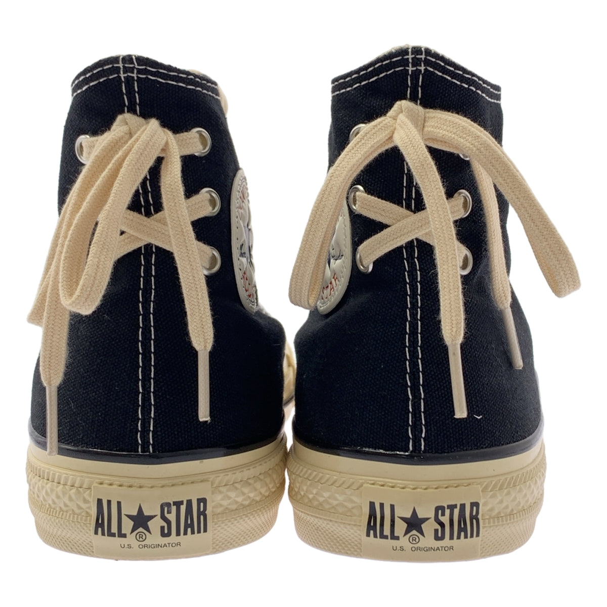 DAIRIKU / 다이릭 | 2024AW | × CONVERSE / ALL STAR US HI 올스타 하이 컷 스니커즈 | 28cm | 남성