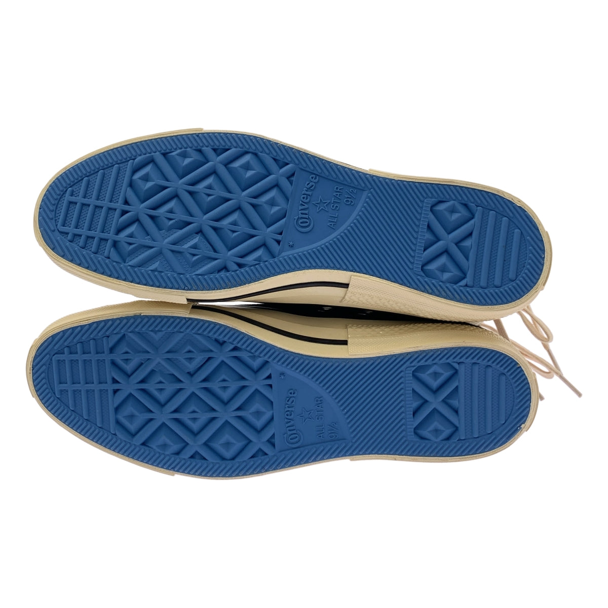 DAIRIKU / 다이릭 | 2024AW | × CONVERSE / ALL STAR US HI 올스타 하이 컷 스니커즈 | 28cm | 남성