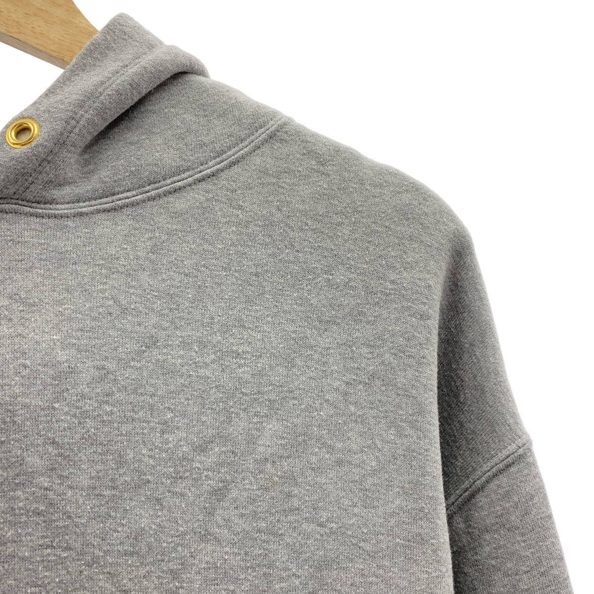 Deuxieme Classe / ドゥーズィエムクラス | 2021AW | Sweat Dress / サイドジップスリット スウェット ワンピース フーディ | F | レディース