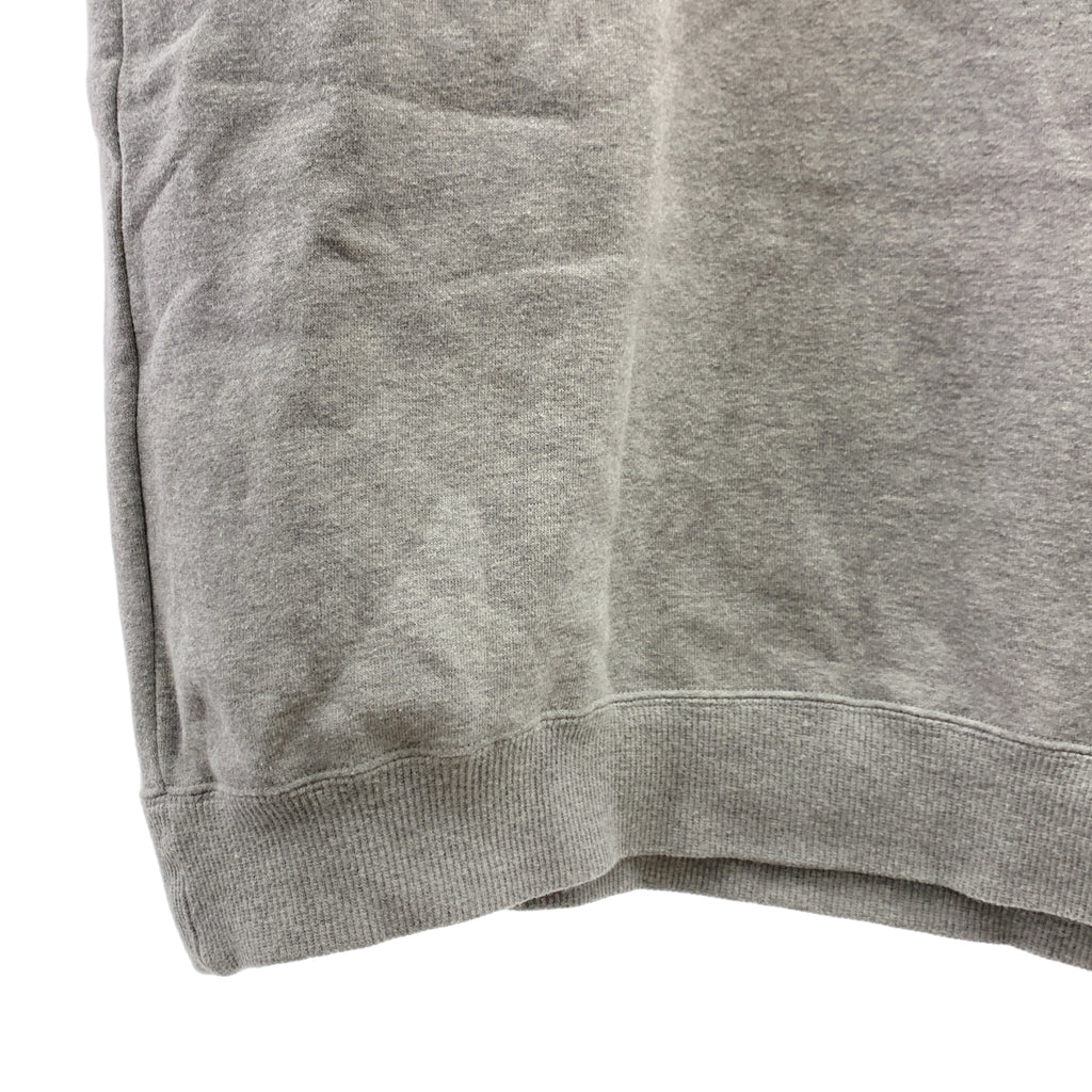 Deuxieme Classe / ドゥーズィエムクラス | 2021AW | Sweat Dress / サイドジップスリット スウェット ワンピース フーディ | F | レディース
