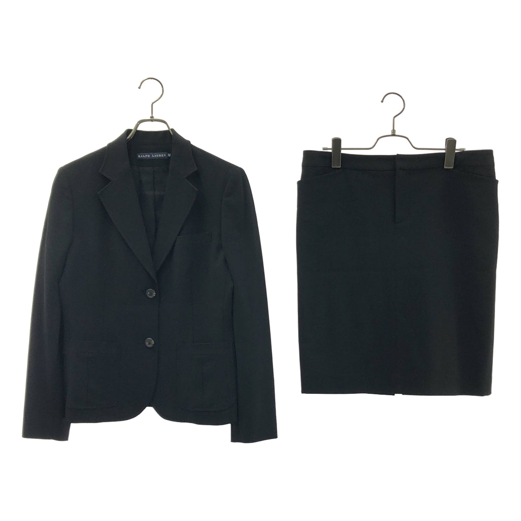 RALPH LAUREN / 랄프 로렌 | 셋업 / 테일러드 재킷 / 타이트 스커트 | 3 |
