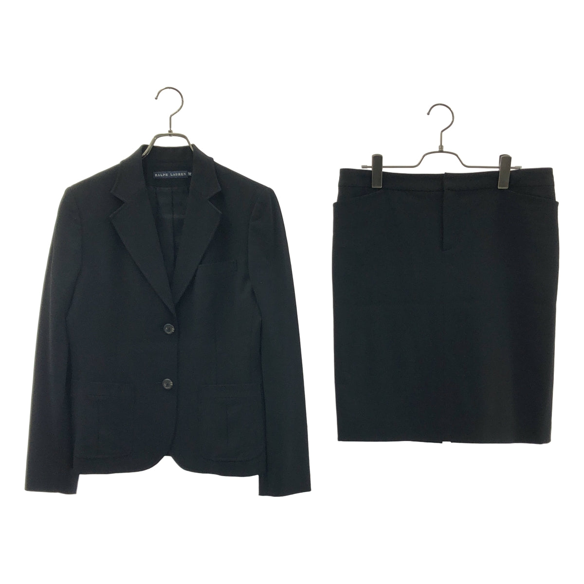 RALPH LAUREN / 랄프 로렌 | 셋업 / 테일러드 재킷 / 타이트 스커트 | 3 |