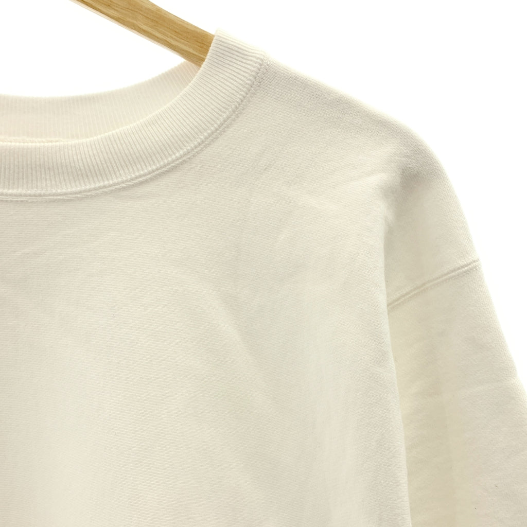 TUKI | 棉質套頭衫 | 棉質毛圈圓領套頭衛衣 | 4 碼 | 男士