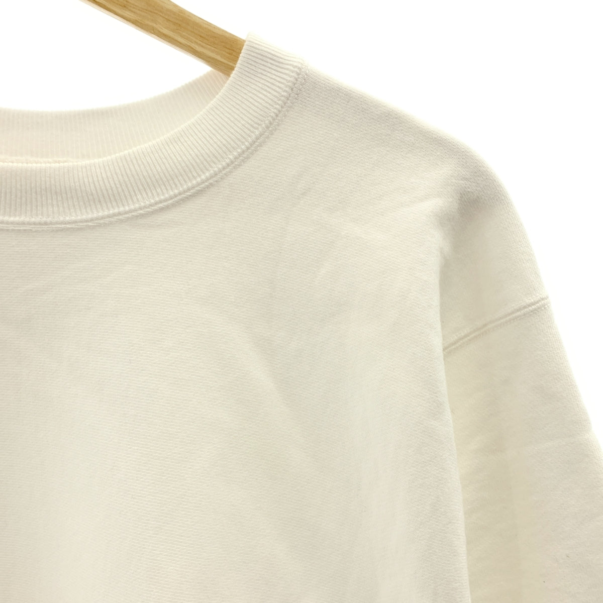 TUKI | 棉質套頭衫 | 棉質毛圈圓領套頭衛衣 | 4 碼 | 男士