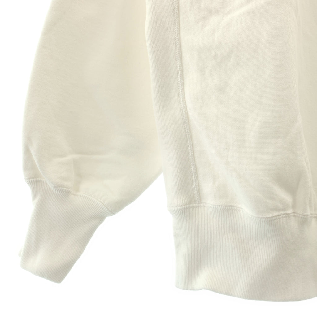 TUKI | 棉質套頭衫 | 棉質毛圈圓領套頭衛衣 | 4 碼 | 男士