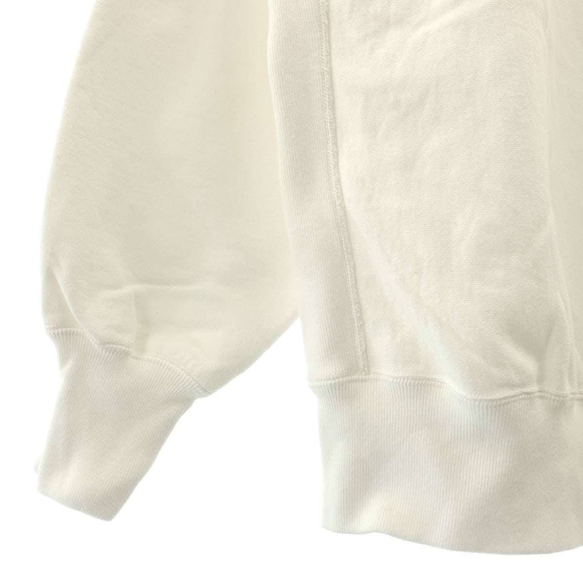 TUKI | 棉質套頭衫 | 棉質毛圈圓領套頭衛衣 | 4 碼 | 男士