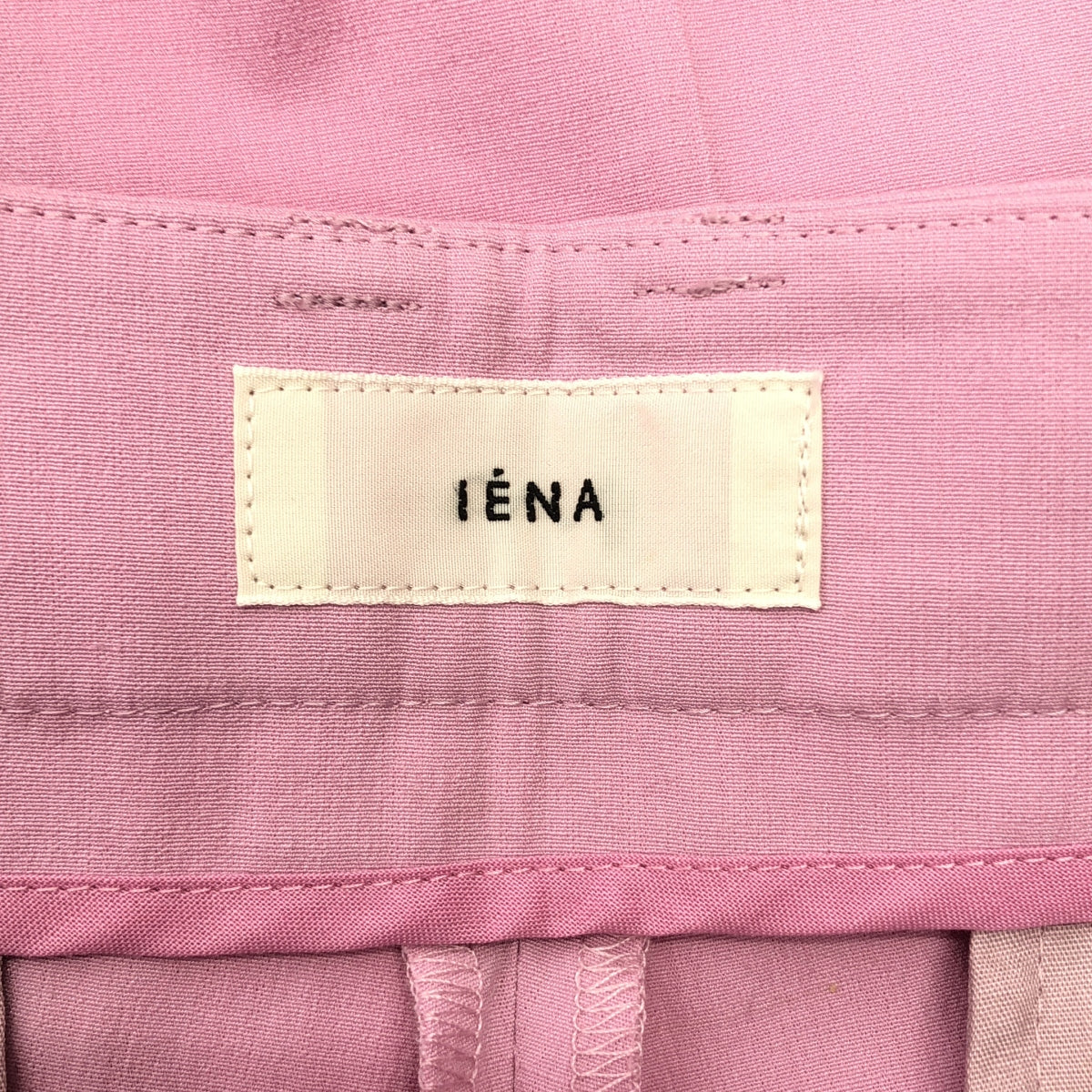 IENA / 예나 | 2023SS | 드라이 린넨 바지 | 38 | 여성