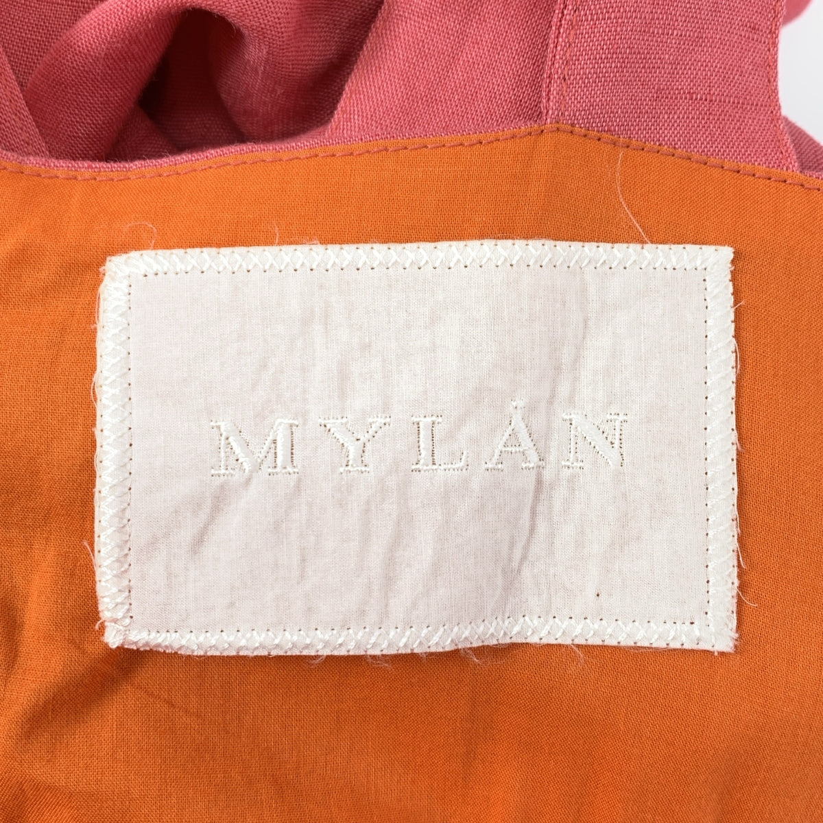 MYLAN / 마일란 | 린넨 올인원 살로펫 | F | 여성