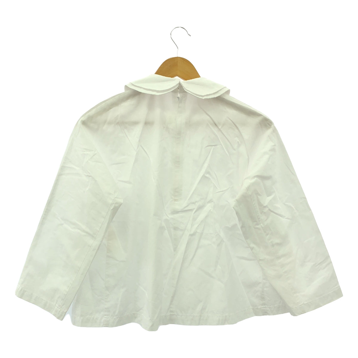 COMME des GARCONS COMME des GARCONS / Comme des | 2013AW | Round collar layered collar blouse top | S | Women's