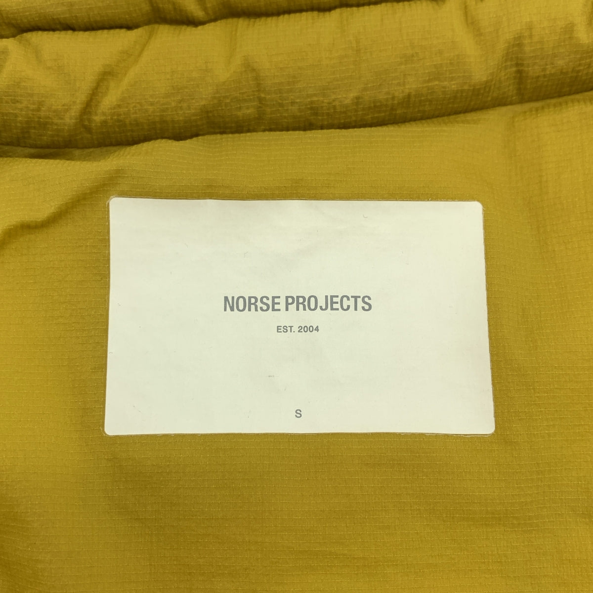 NORSE PROJECTS / ノースプロジェクト | ダウン ベスト | S | メンズ