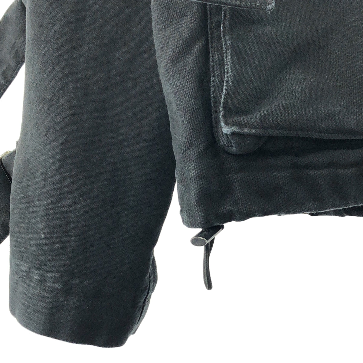 德賴斯·範諾頓 | 2023 秋冬 | VONAC BIS GD 7333 MWJACKET 套染絎縫夾克| SHOPBOP S 號 |