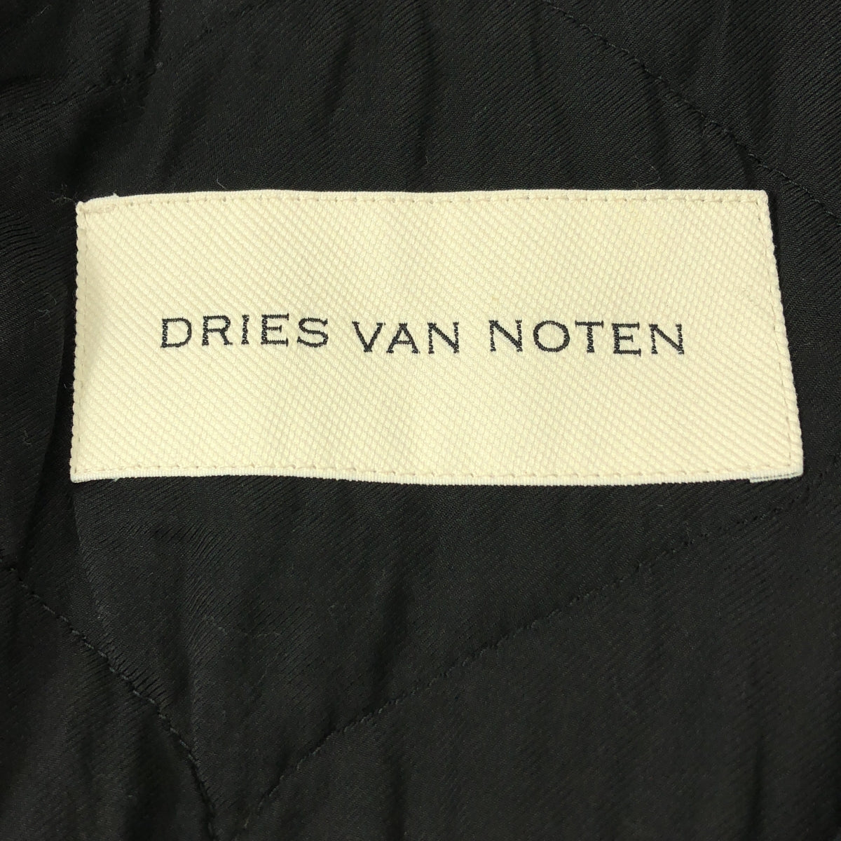 DRIES VAN NOTEN / ドリスヴァンノッテン | 2023AW | VONAC BIS