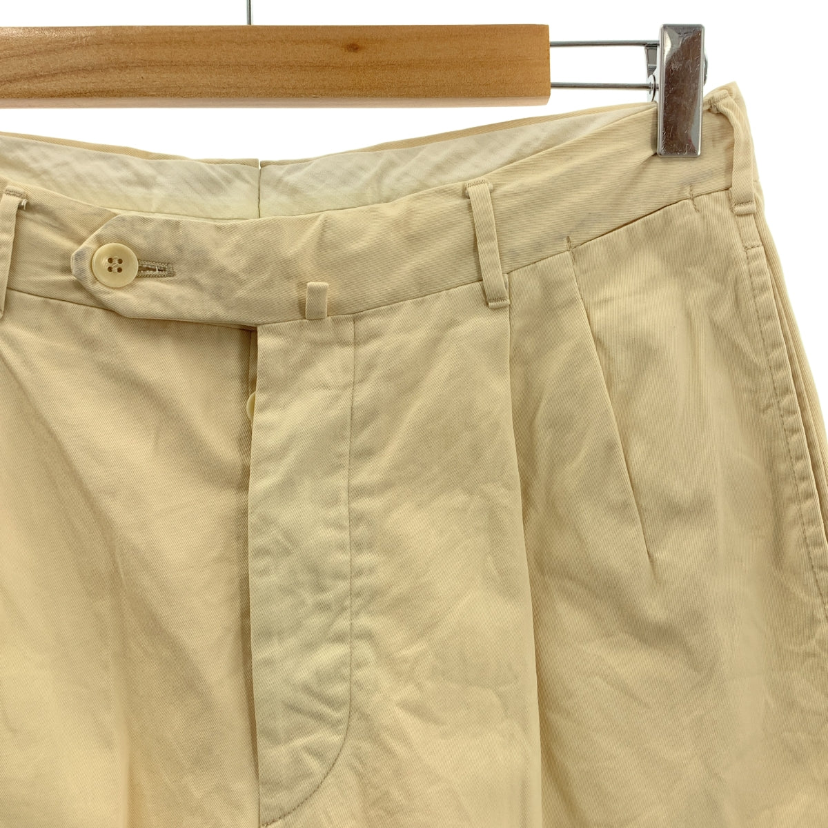 Rota | 雙人休閒褲 | 46碼 | 米色 | 男款