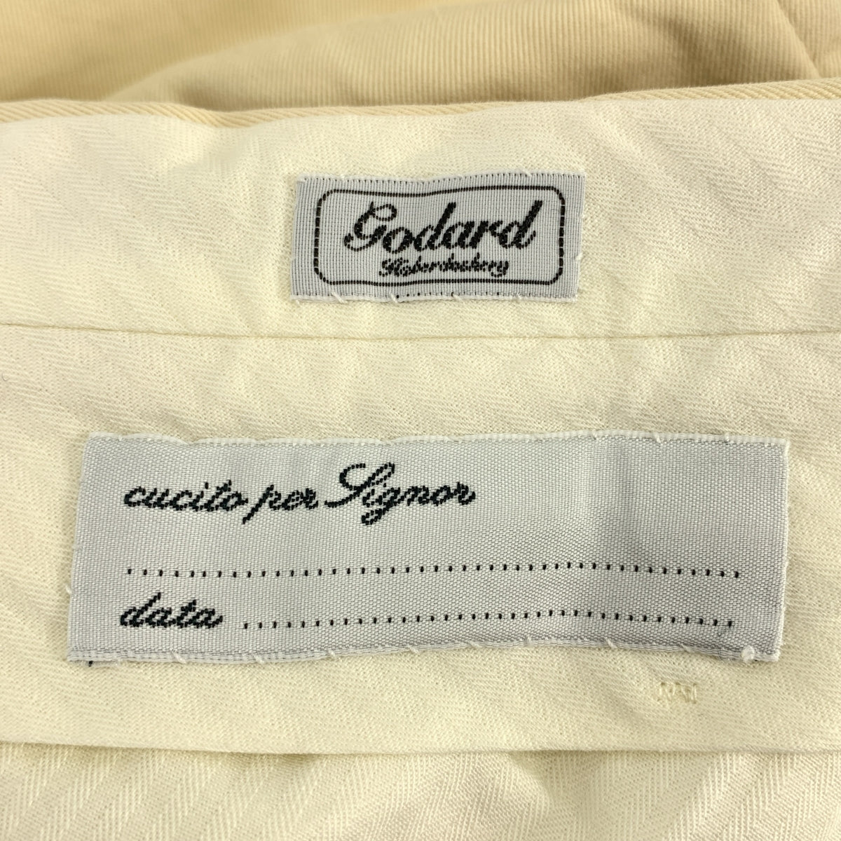 Rota | 雙人休閒褲 | 46碼 | 米色 | 男款