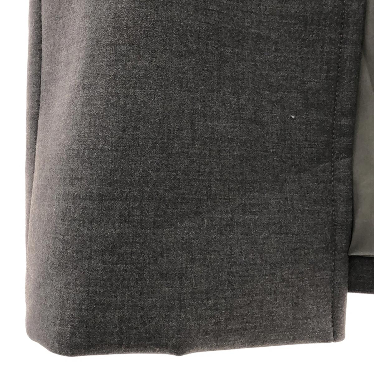 HERNO | Wool P-coat | Grey | Women's