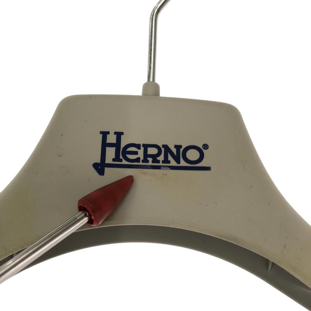 HERNO / ヘルノ | ウール Pコート | グレー | レディース