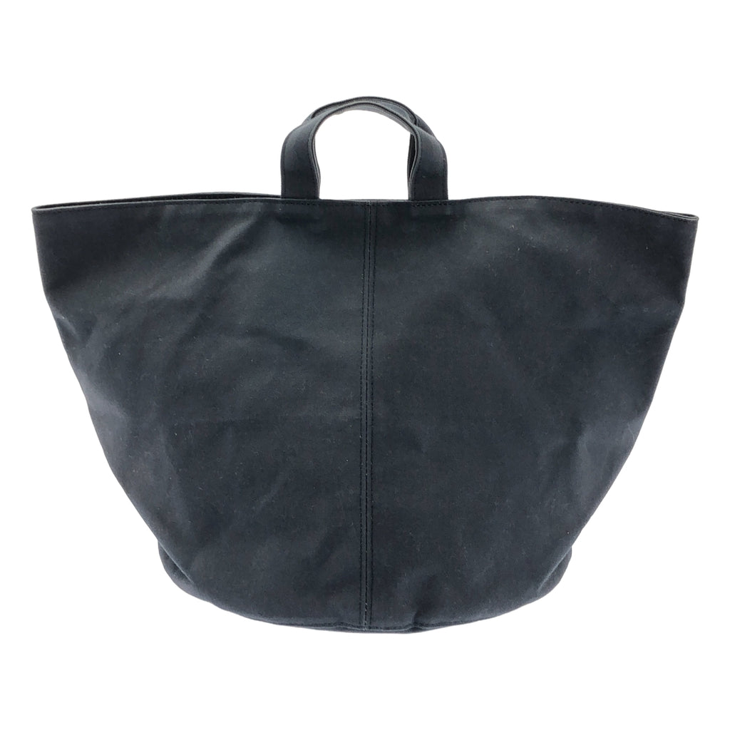 ateliers PENELOPE / アトリエペネロープ | Cylinder Bag / キャンバス シリンダー バッグ |