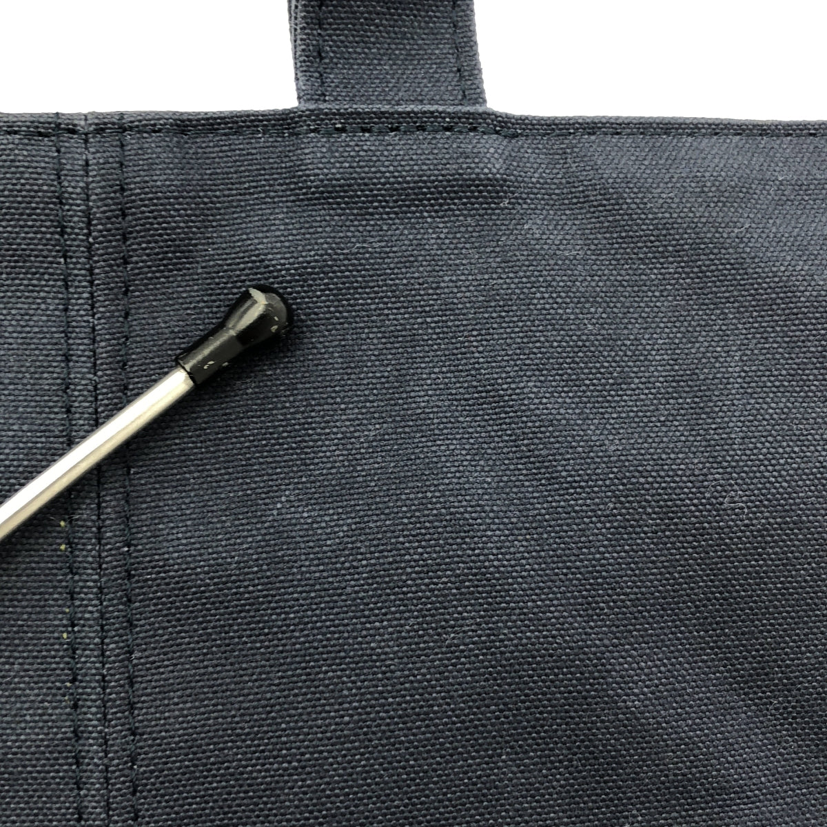 ateliers PENELOPE / アトリエペネロープ | Cylinder Bag / キャンバス シリンダー バッグ |