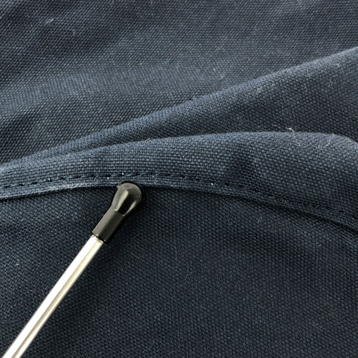 ateliers PENELOPE / アトリエペネロープ | Cylinder Bag / キャンバス シリンダー バッグ |