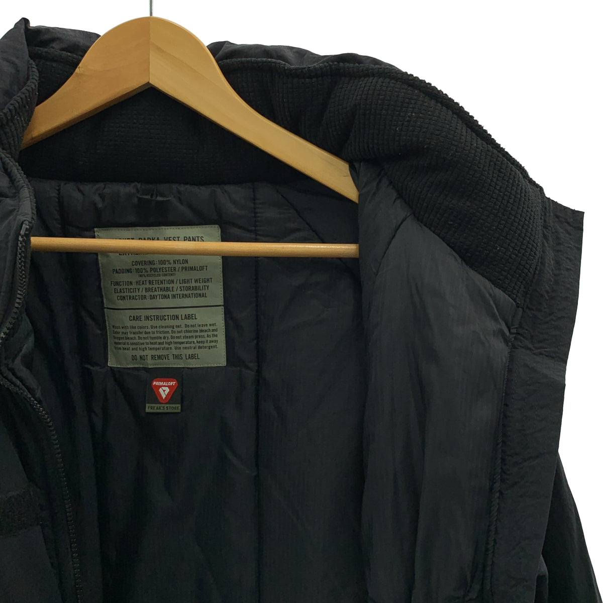 怪咖商店 | Primaloft 軍用夾克 | M 碼 |