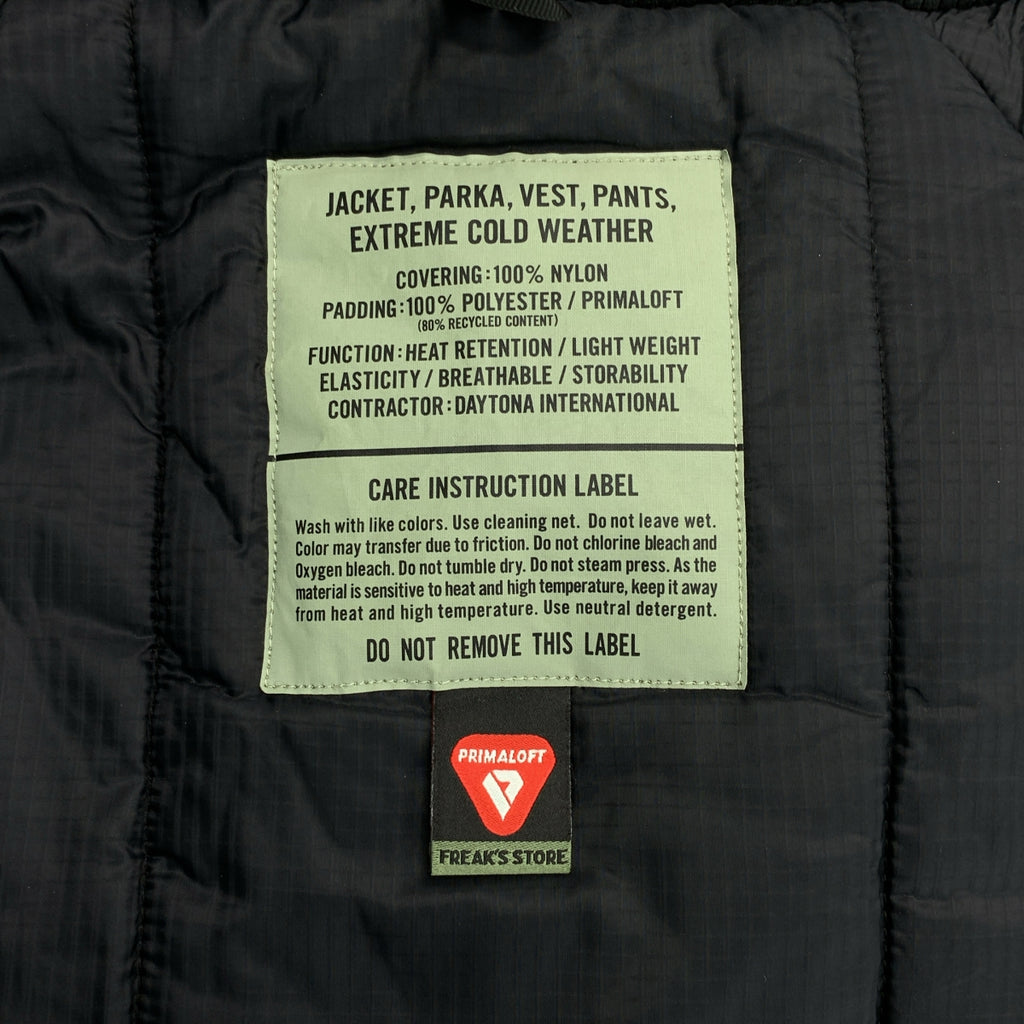 怪咖商店 | Primaloft 軍用夾克 | M 碼 |