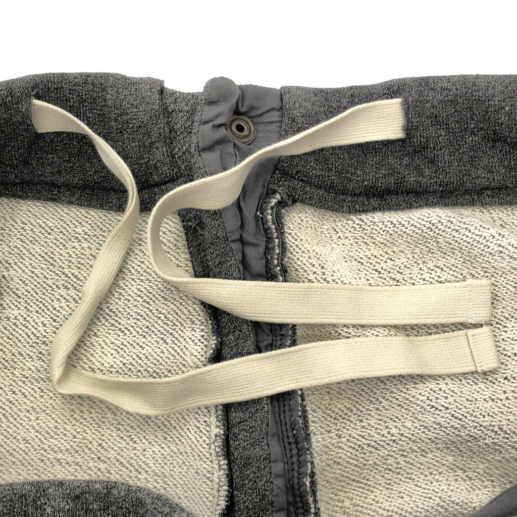 Maison Martin Margiela | 2011 秋冬 | 拉鍊口袋抽繩運動褲 | 尺寸 48 |