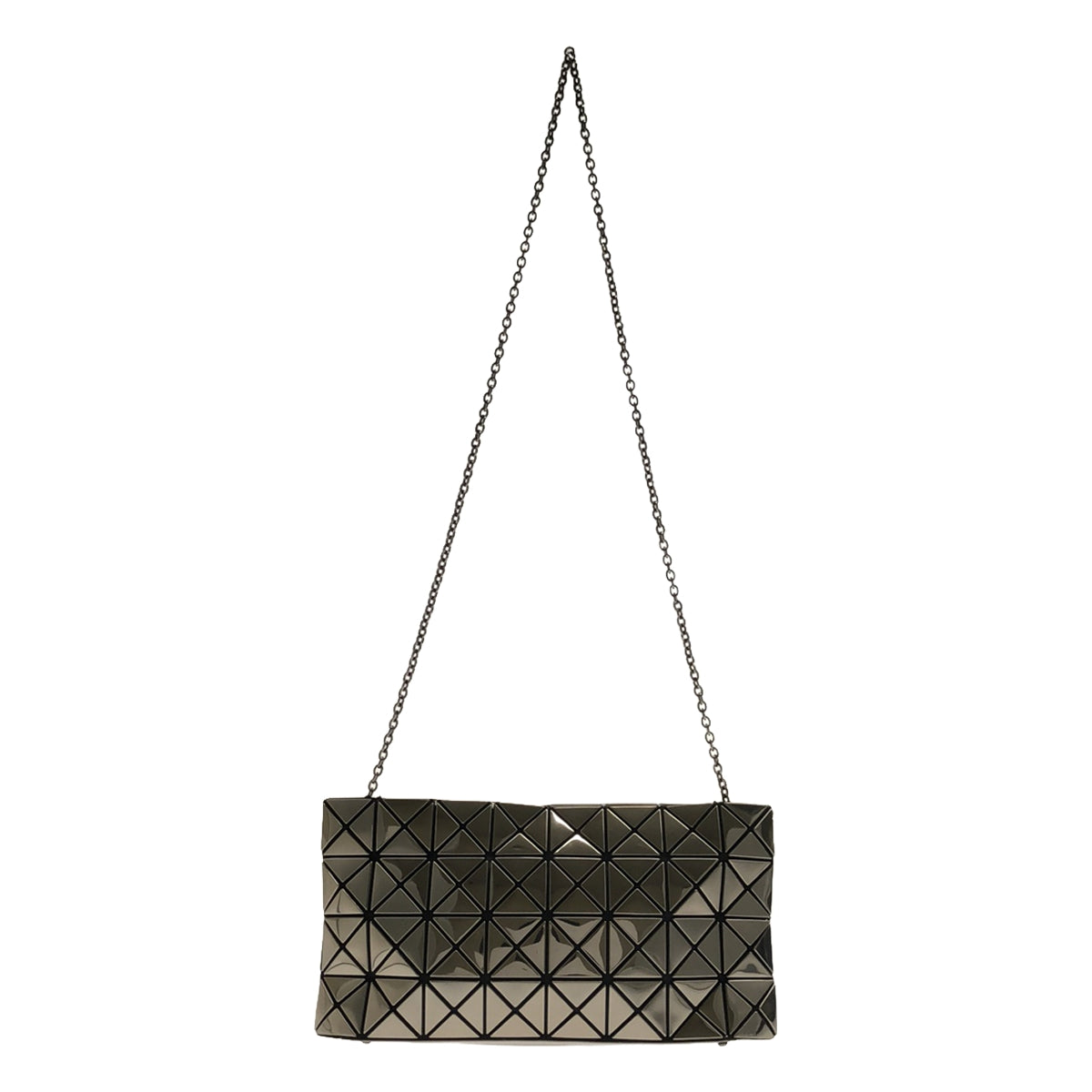 BAO BAO ISSEY MIYAKE / バオバオイッセイミヤケ | チェーンショルダーバッグ | – KLD