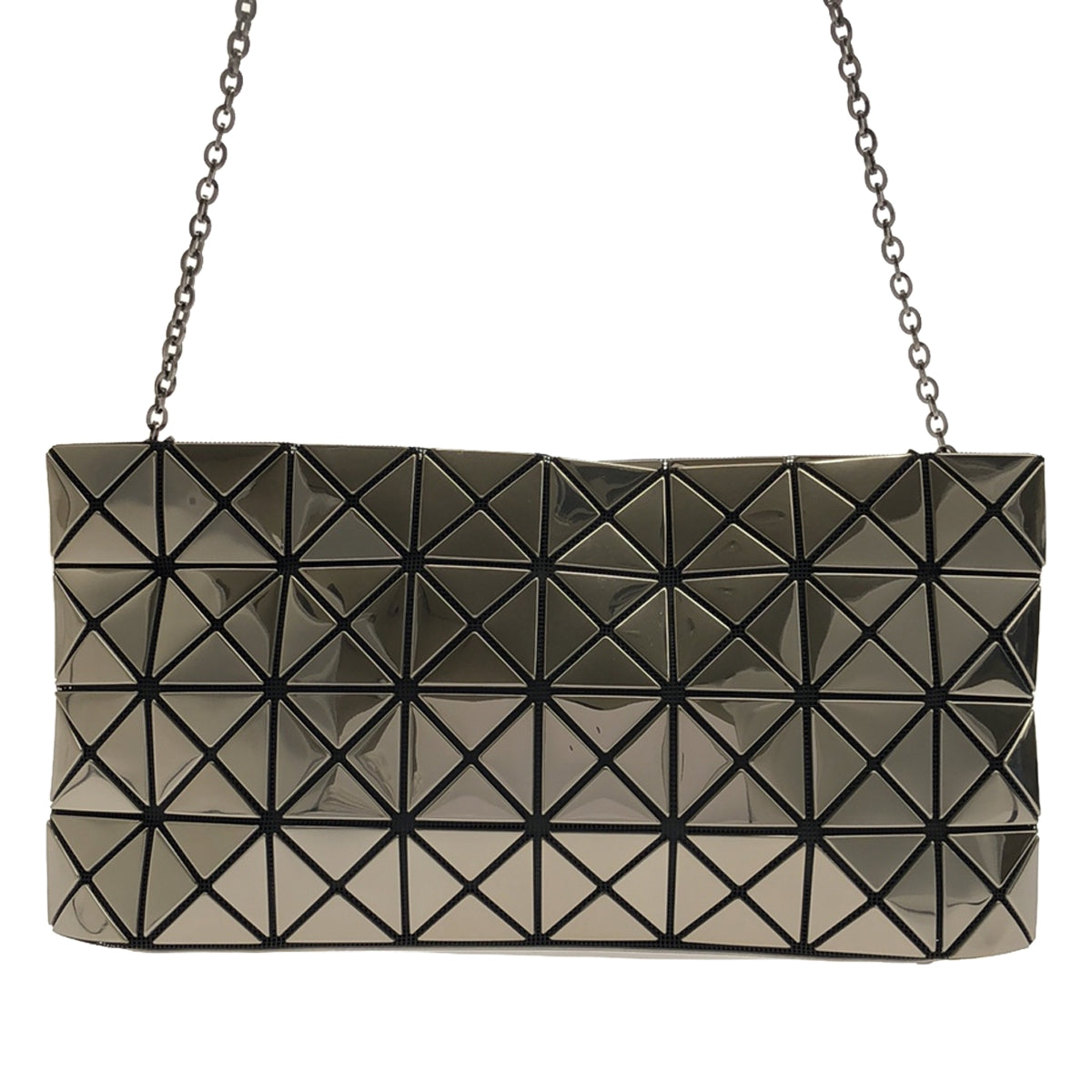 BAO BAO ISSEY MIYAKE / バオバオイッセイミヤケ | チェーンショルダーバッグ | – KLD