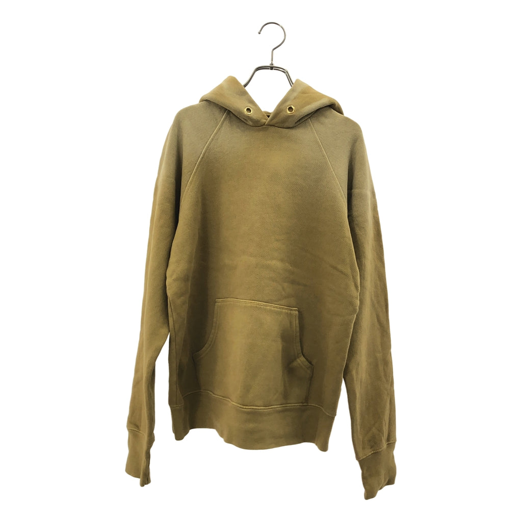 LES TIEN / レスティエン | オーバーシルエット スウェット フーディ | XS | メンズ