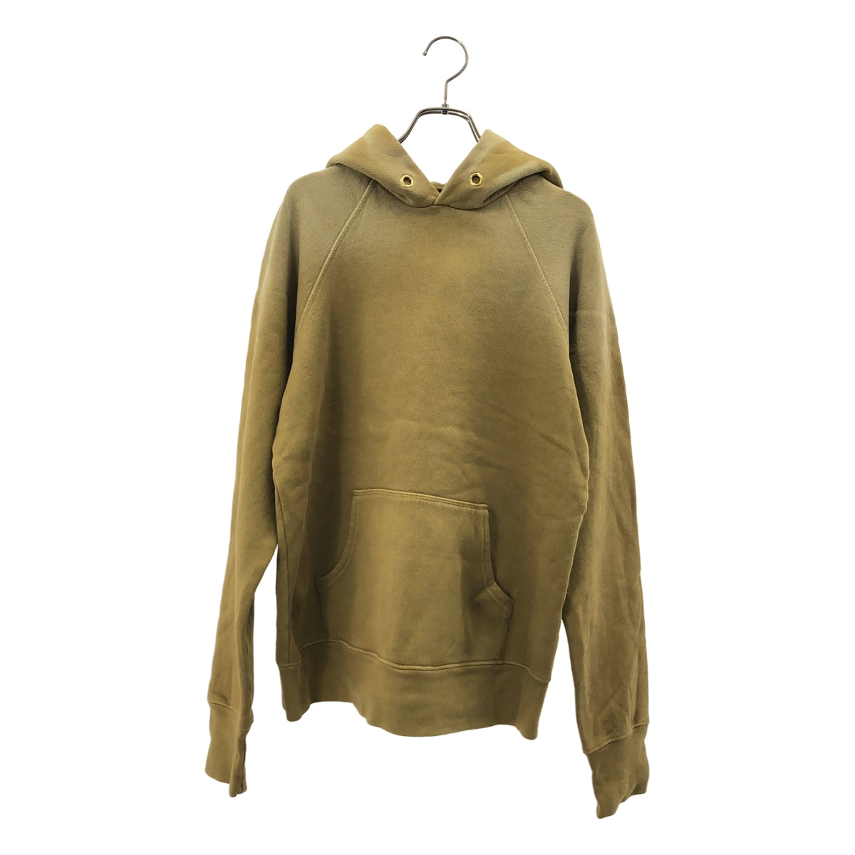 LES TIEN / レスティエン | オーバーシルエット スウェット フーディ | XS | メンズ