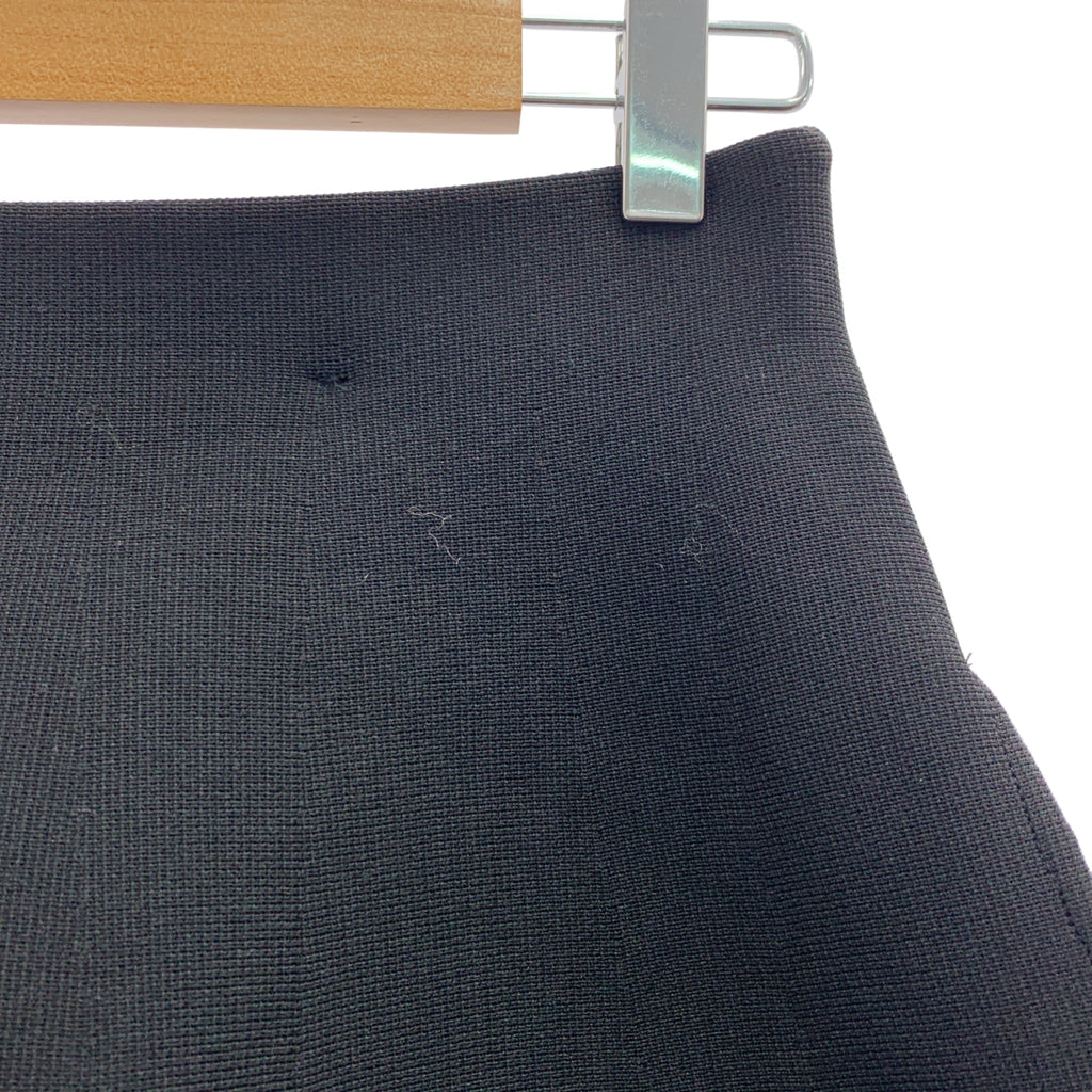 MADISON BLUE / 매디슨 블루 | DOUBLE FACE MI-MOLLET FLARE 더블 페이스 스커트 | 02(M) |