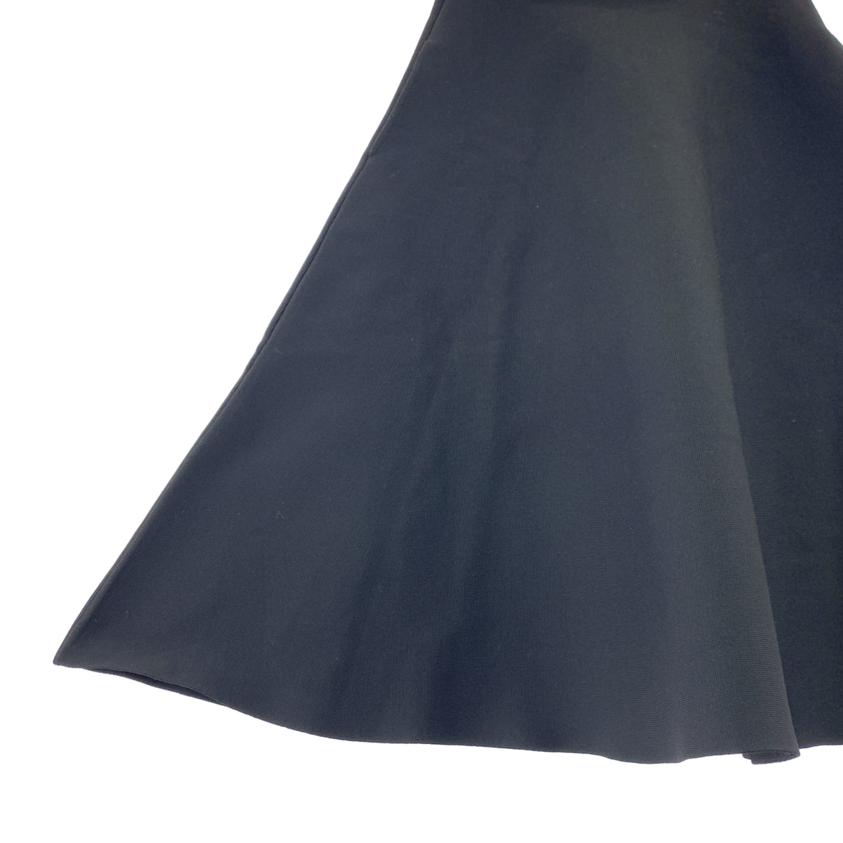 MADISON BLUE / 매디슨 블루 | DOUBLE FACE MI-MOLLET FLARE 더블 페이스 스커트 | 02(M) |