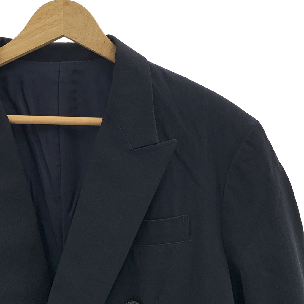 Y's / ワイズヨウジヤマモト | 1992SS | ウール コットン ダブル テーラードジャケット |