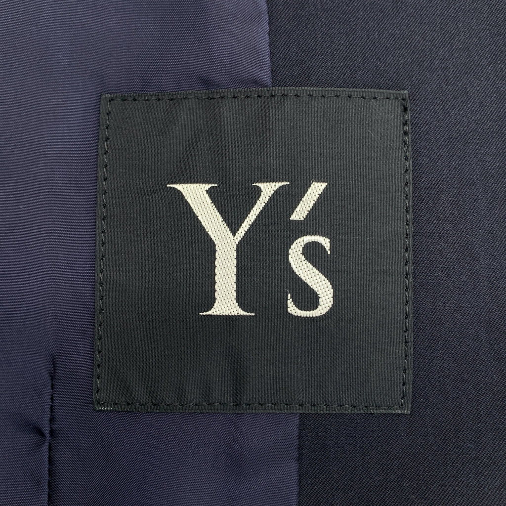 Y's / ワイズヨウジヤマモト | 1992SS | ウール コットン ダブル テーラードジャケット |