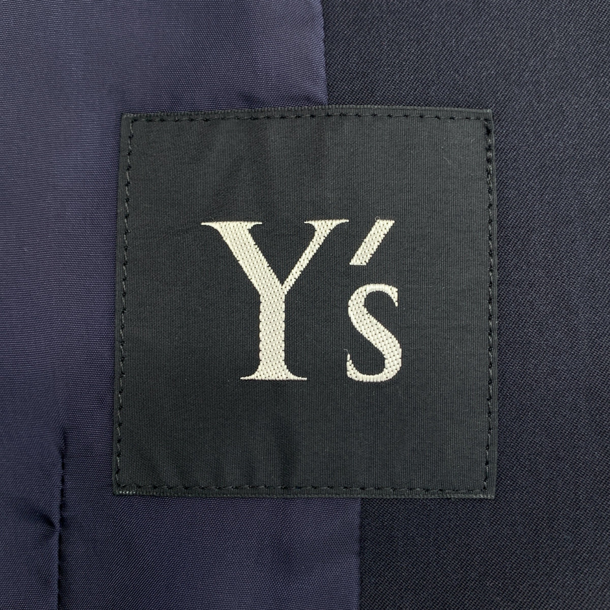 Y's / ワイズヨウジヤマモト | 1992SS | ウール コットン ダブル テーラードジャケット |