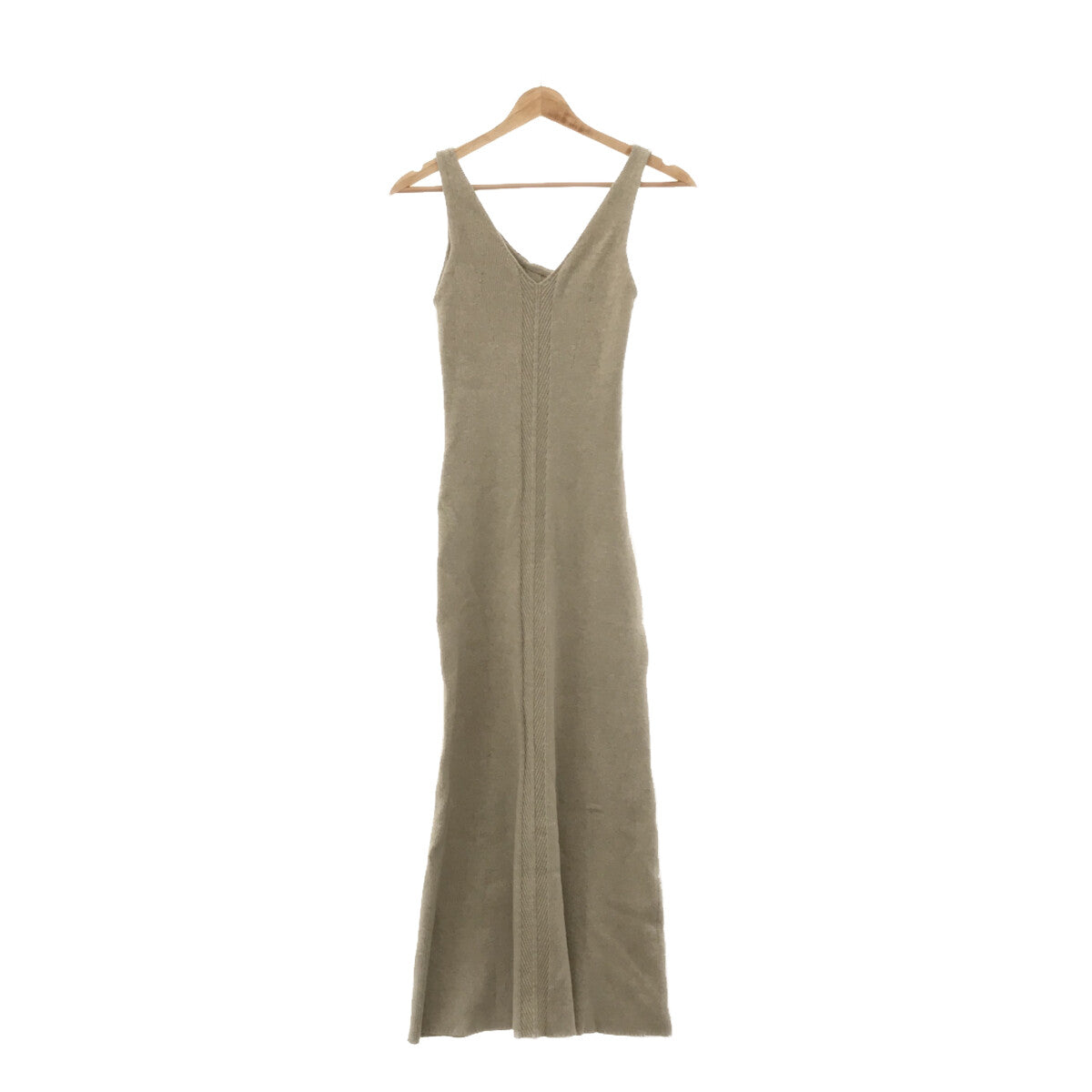 CASA FLINE | CASA FLINE / Casa Fline Knit Dress | F | Natural | Women's