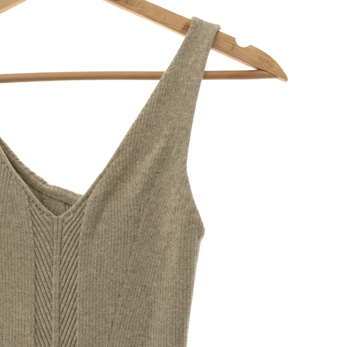 CASA FLINE | CASA FLINE / Casa Fline Knit Dress | F | Natural | Women's