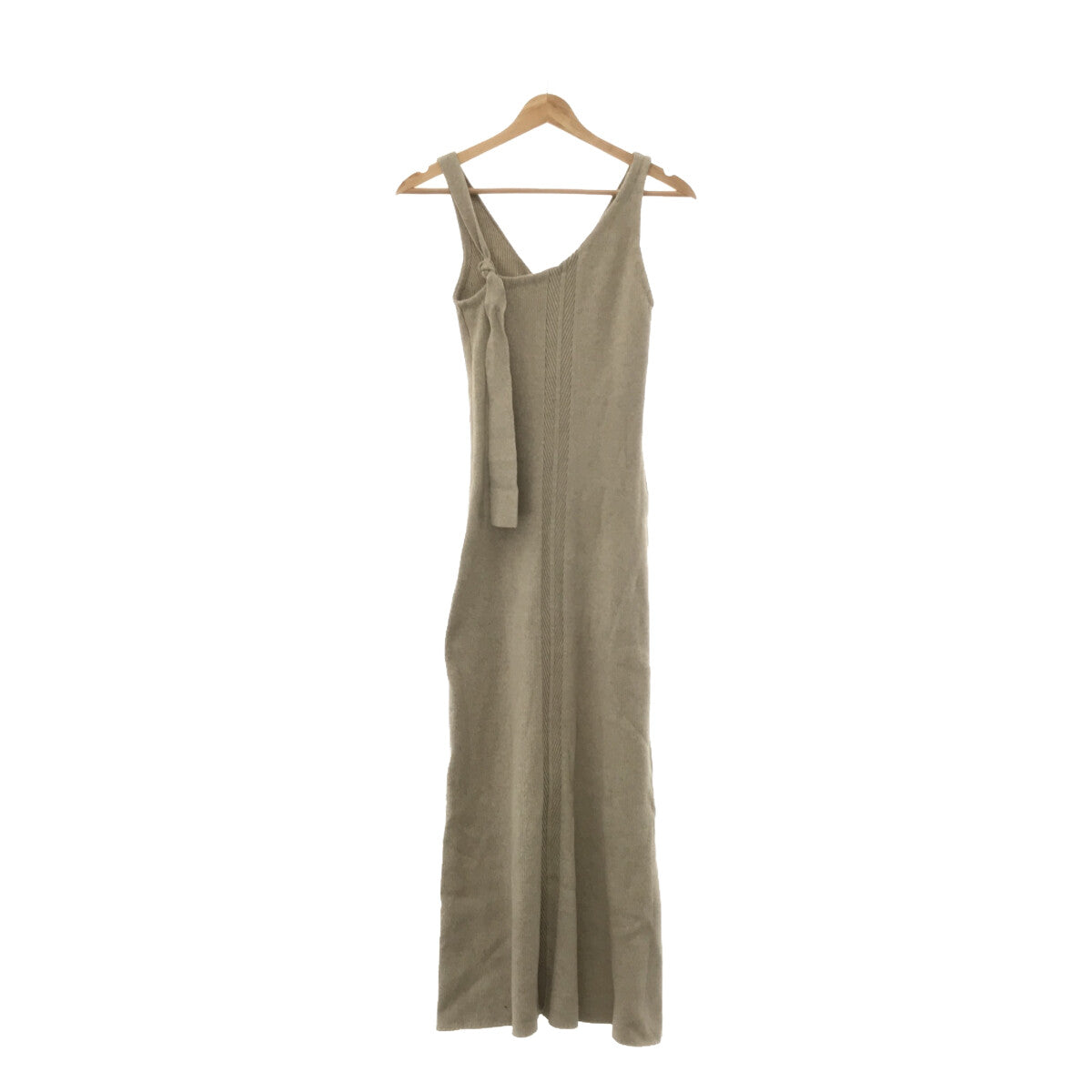 CASA FLINE | CASA FLINE / Casa Fline Knit Dress | F | Natural | Women's