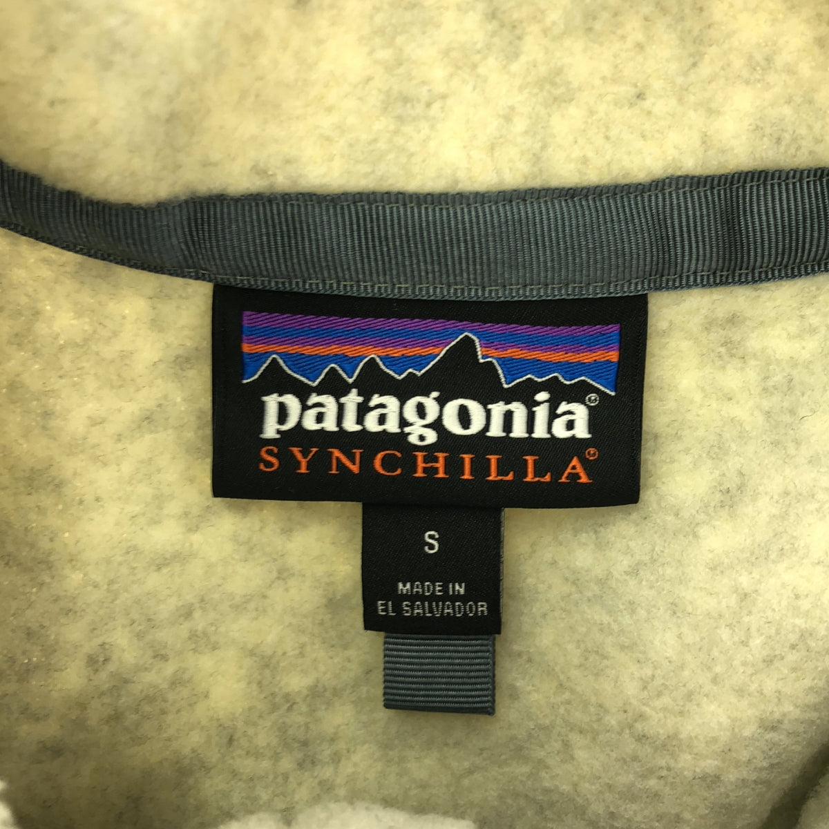 Patagonia / パタゴニア | ライトウェイト シンチラ スナップT プルオーバー | S | レディース