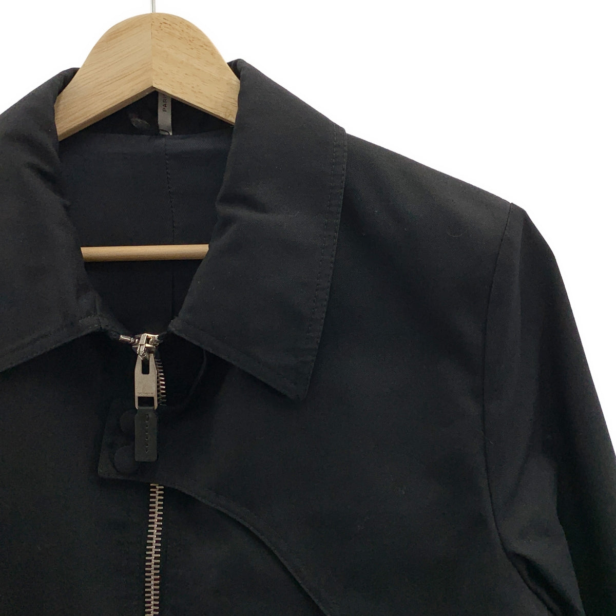 Dior Homme | 2007 春夏 | Hedi Slimane 作品 | 短款風衣 | 尺寸 44 | 黑色 | 男款