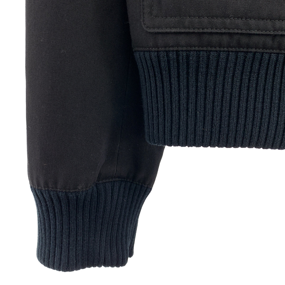 Dior Homme | 2007 春夏 | Hedi Slimane 作品 | 短款風衣 | 尺寸 44 | 黑色 | 男款