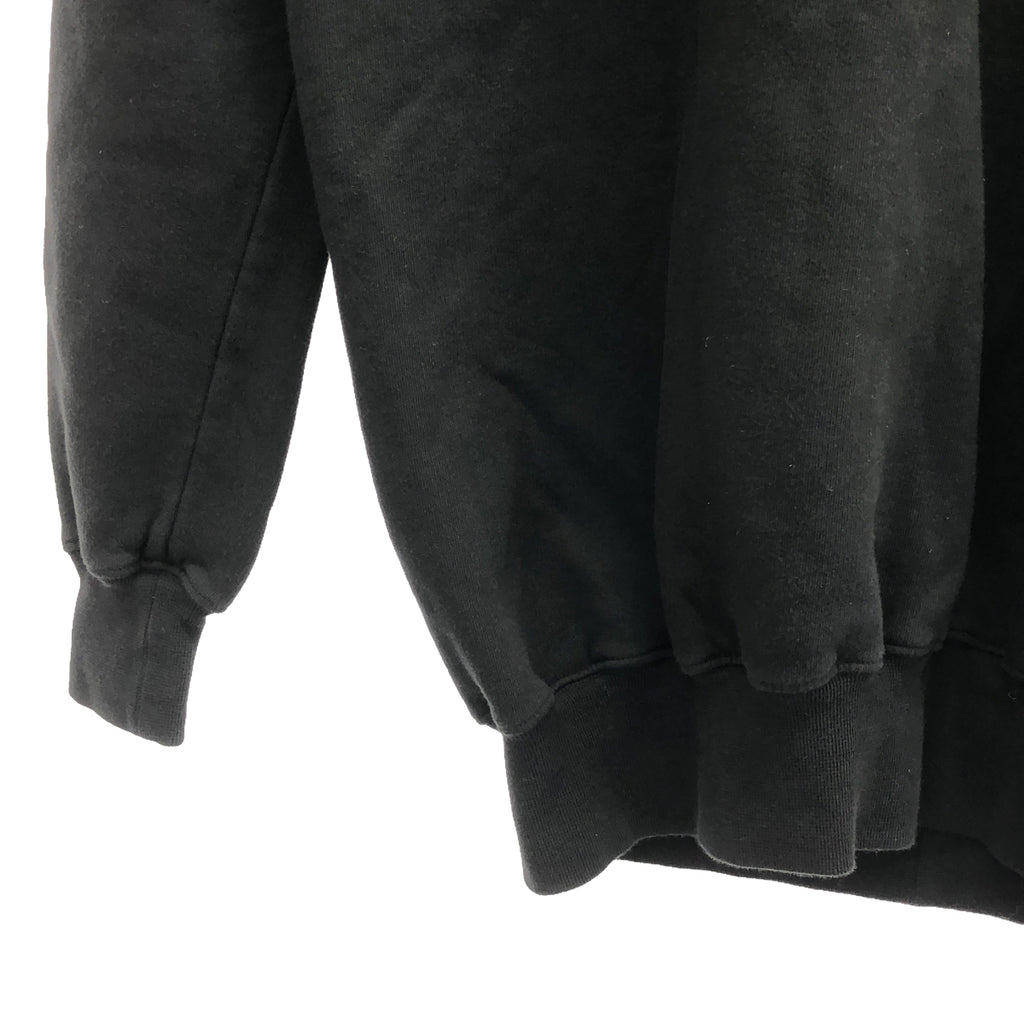 [新品] Rick Owens | 2024秋冬 | FELPA RICAMATA 連帽衫 / PORTERVILLE 套頭連帽衫 | SHOPBOP XS |黑色 |男士