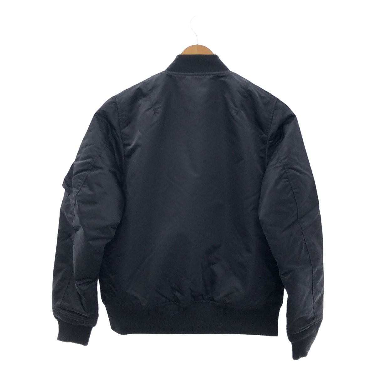 HYKE / ハイク | MA-1 TYPE JACKET ミリタリー フライトジャケット | 2 | レディース – KLD