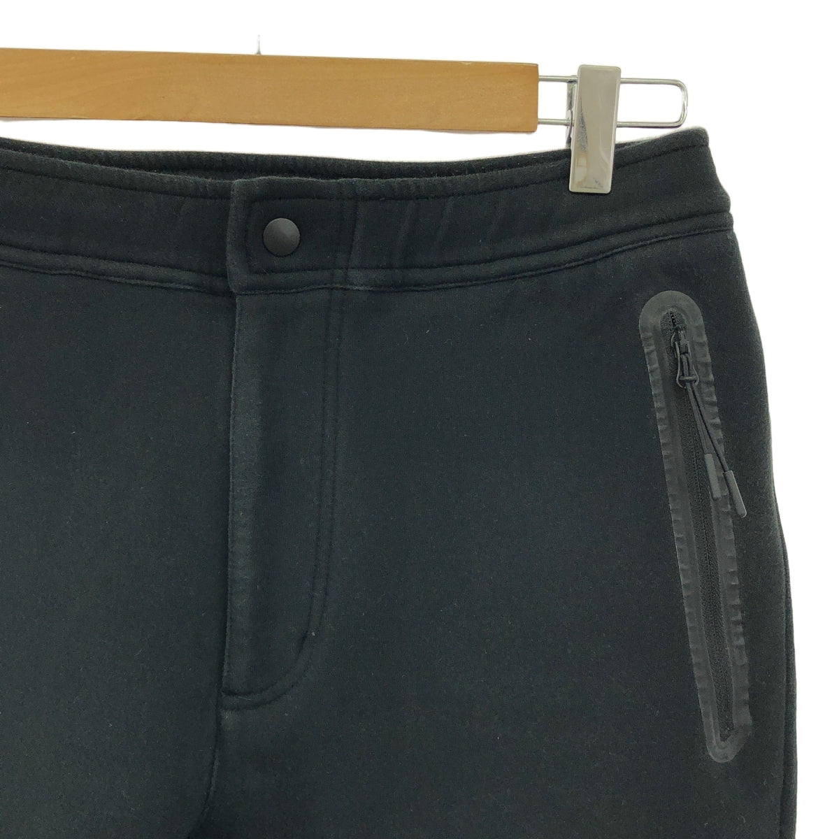 FCRB / エフシーレアルブリストル | 2020SS | FLAT HEM SWEAT TRAINING PANTS フラットヘム スウェット トレーニングパンツ | S | ブラック | メンズ