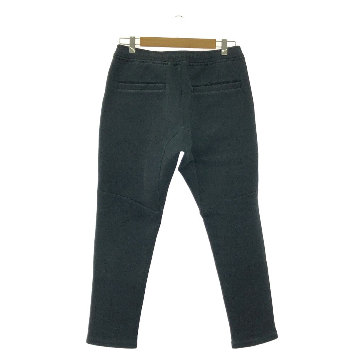 FCRB / エフシーレアルブリストル | 2020SS | FLAT HEM SWEAT TRAINING PANTS フラットヘム スウェット トレーニングパンツ | S | ブラック | メンズ