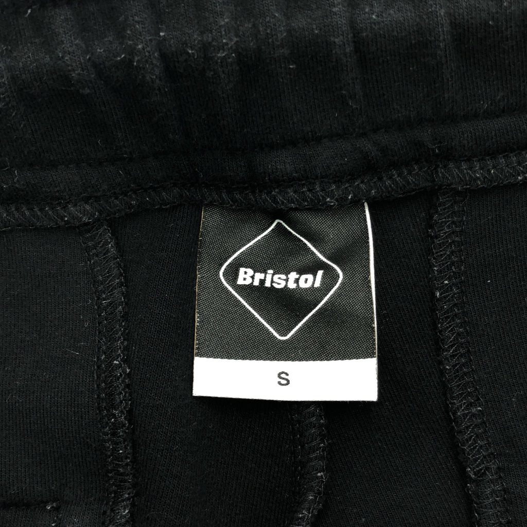FCRB / エフシーレアルブリストル | 2020SS | FLAT HEM SWEAT TRAINING PANTS フラットヘム スウェット トレーニングパンツ | S | ブラック | メンズ
